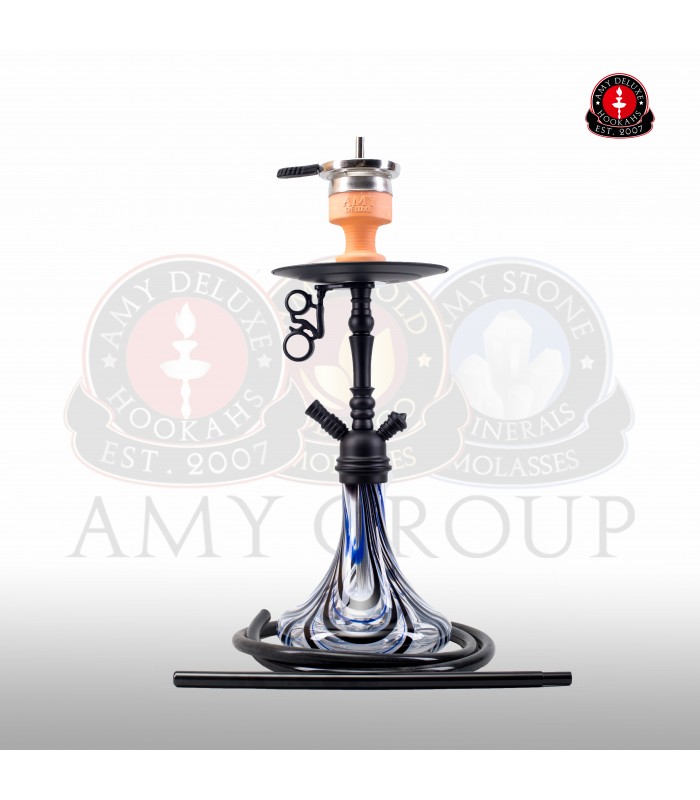 Amy Middle Globe 056 - black - RS black powder