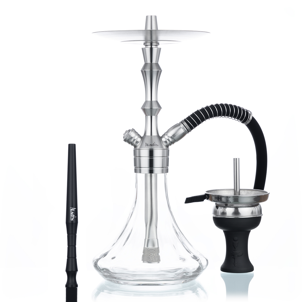 Aladin Shisha MVP 360 - clear pattern