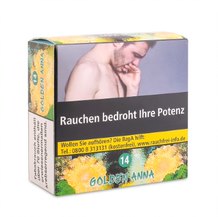 Aqua Mentha 200g - Golden Anna 14