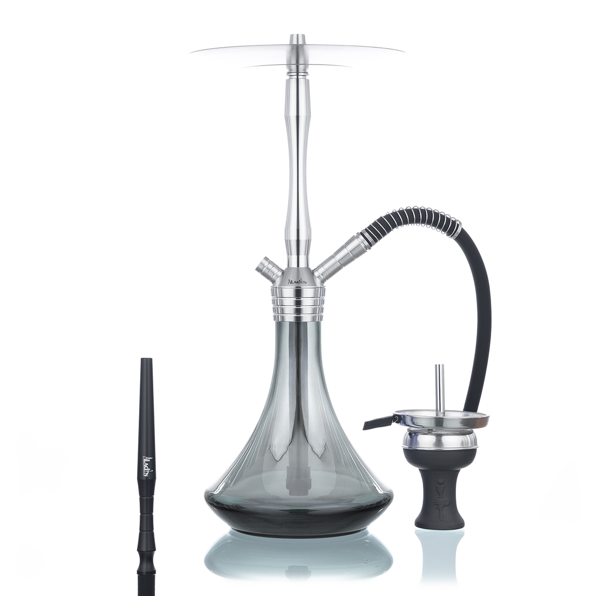 Aladin Shisha MVP 460 - shiny black 1.1