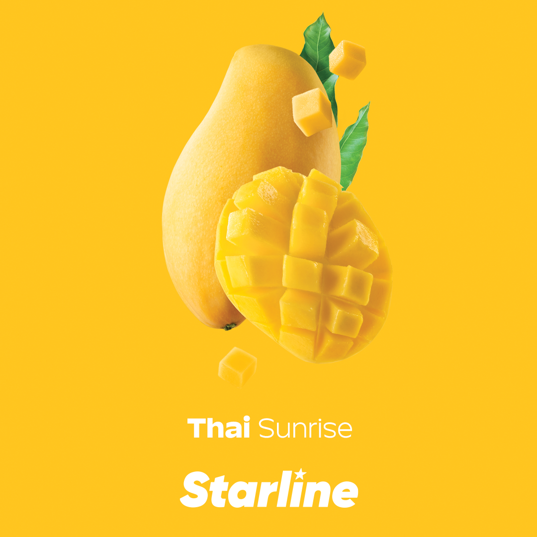 Starline 25g - Thai Sunrise