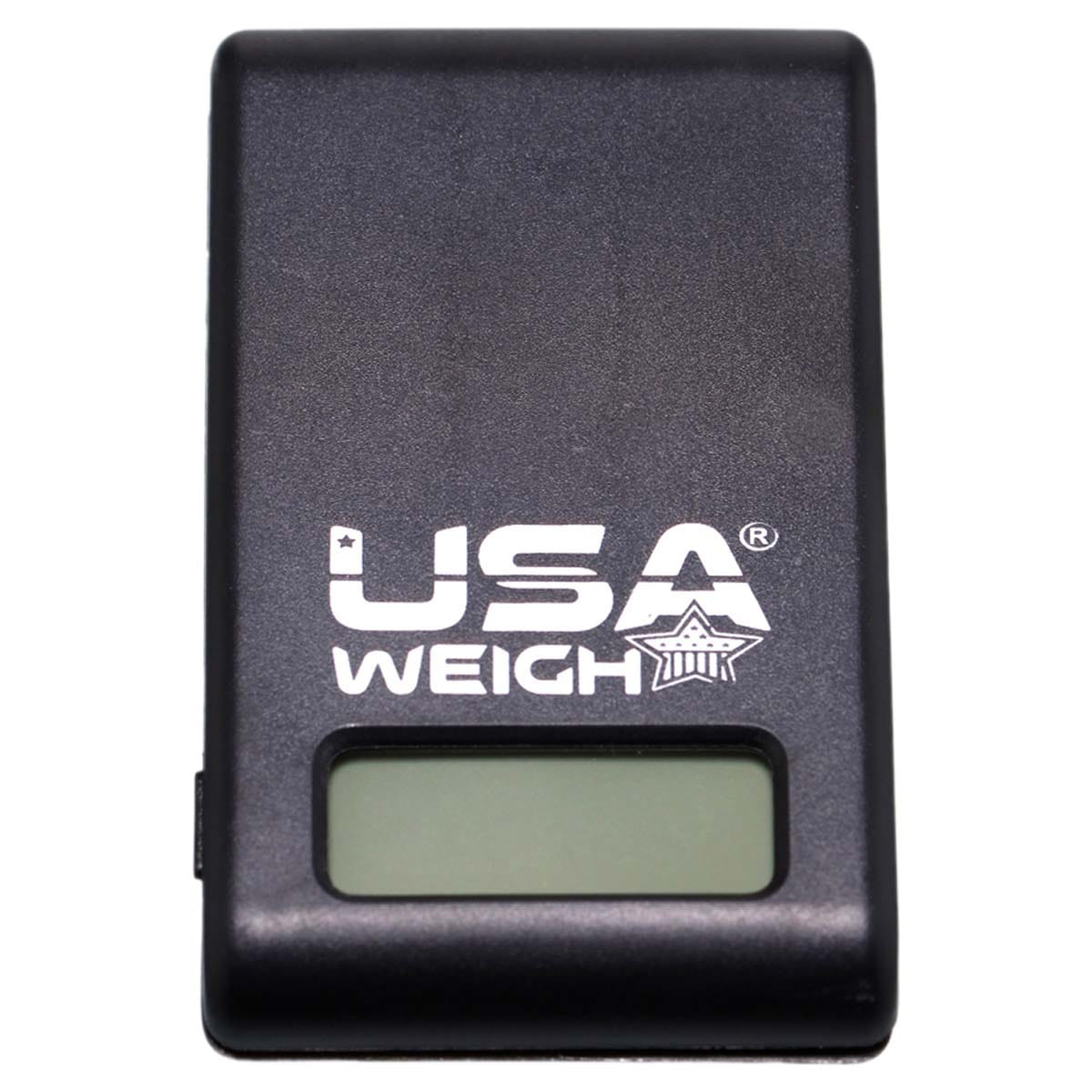 USA Weight Waage Montana - 600g x 0,1 Gramm