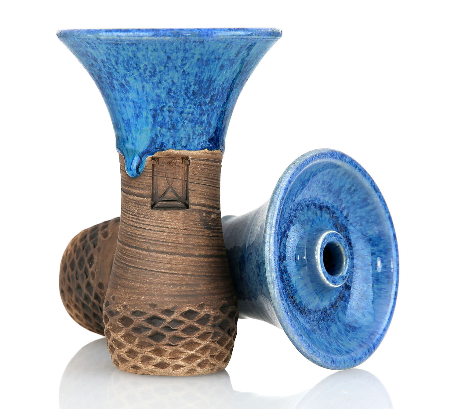 Werkbund Hookah Tabakkopf Evo Deep Blue Eye Phunnel