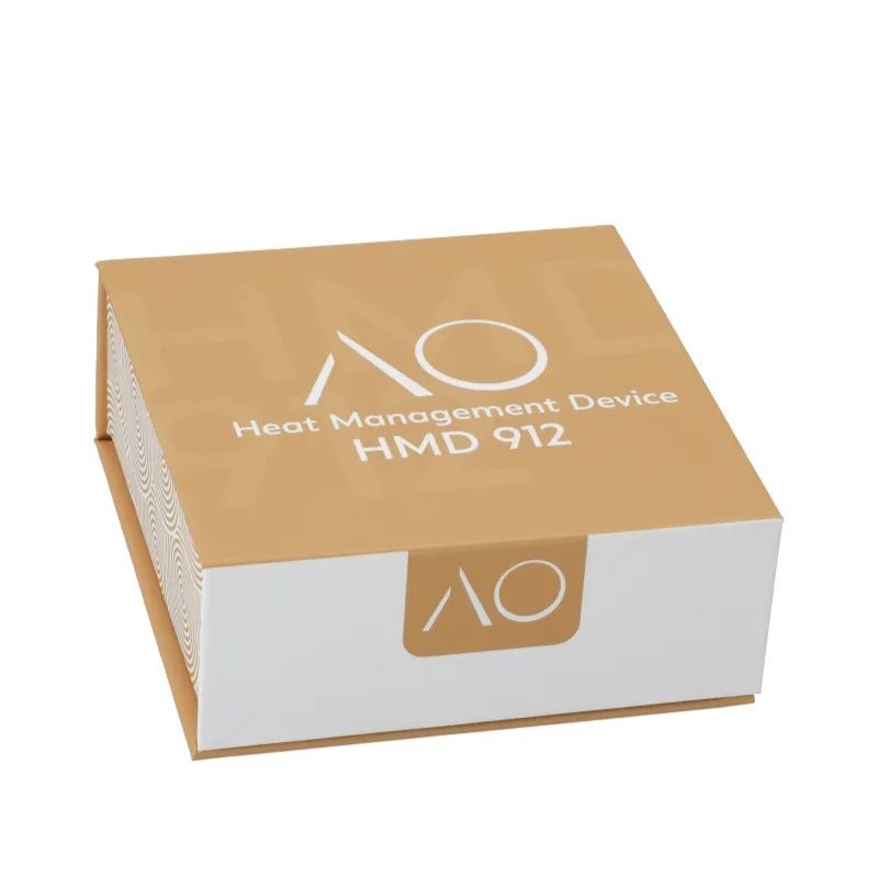 AO HMD 912 - Gold