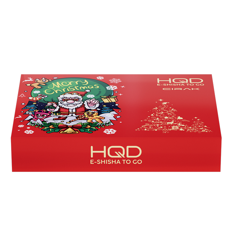 HQD Christmas Box