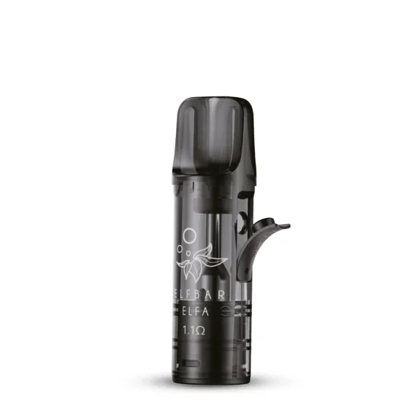 Elfbar ELFA Refillable Pod (2 Stück) 1.1 Ohm Leerpod