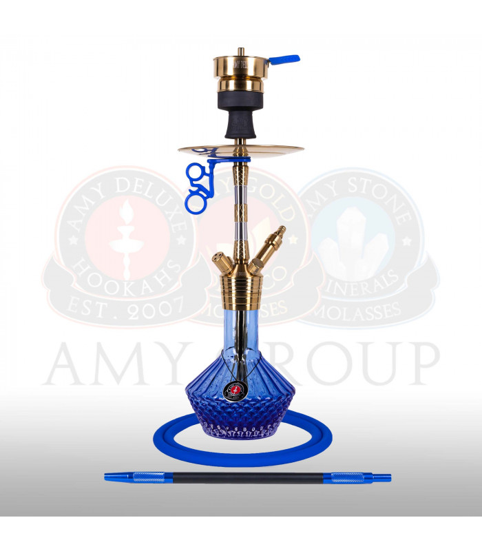 AMY Fusion Shine S SS33.02 - gold blue