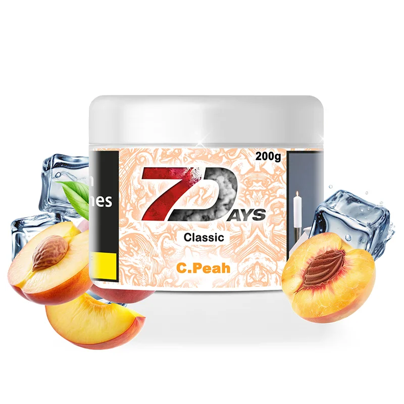 7Days Classic - C. Peah (Dose 200g)