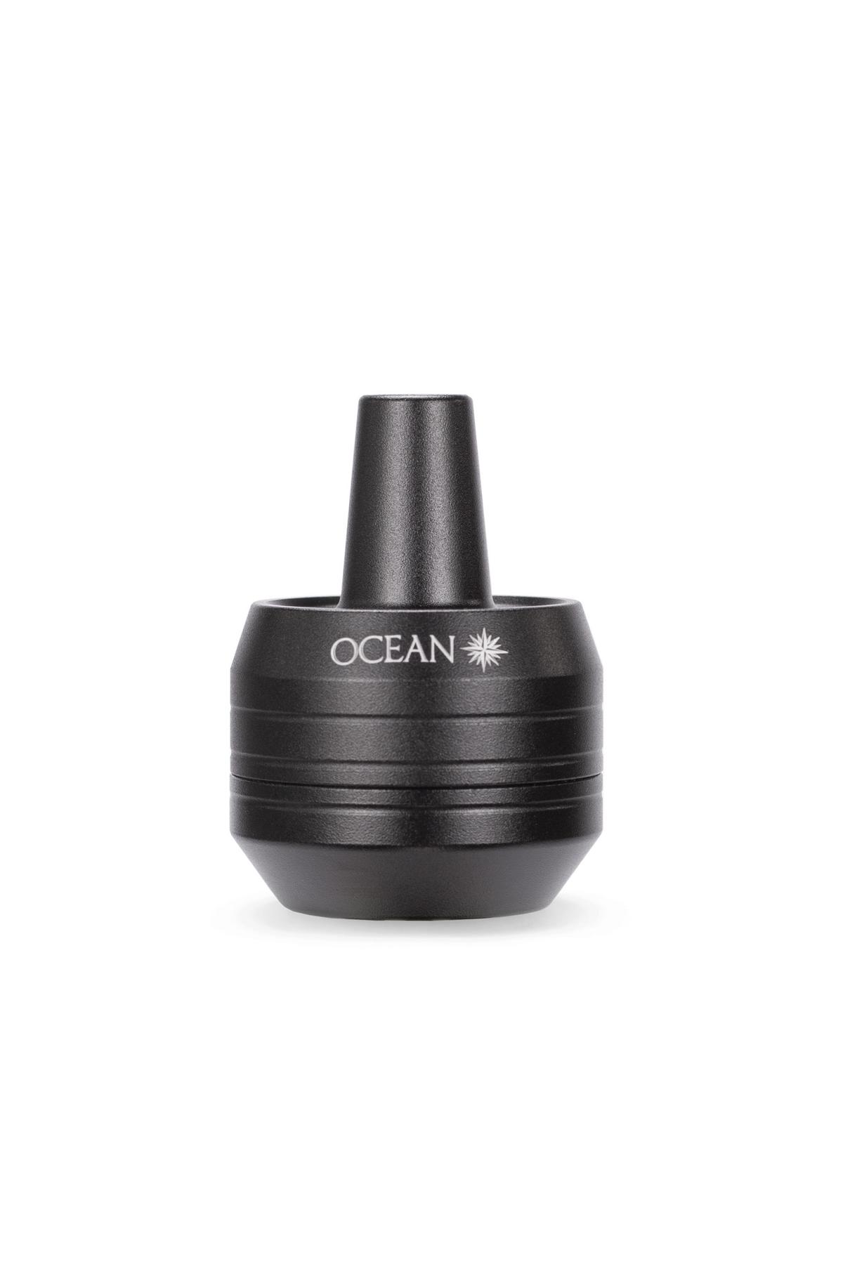 Ocean Hookah Kaif Universal Molassefänger Aluminium - Black