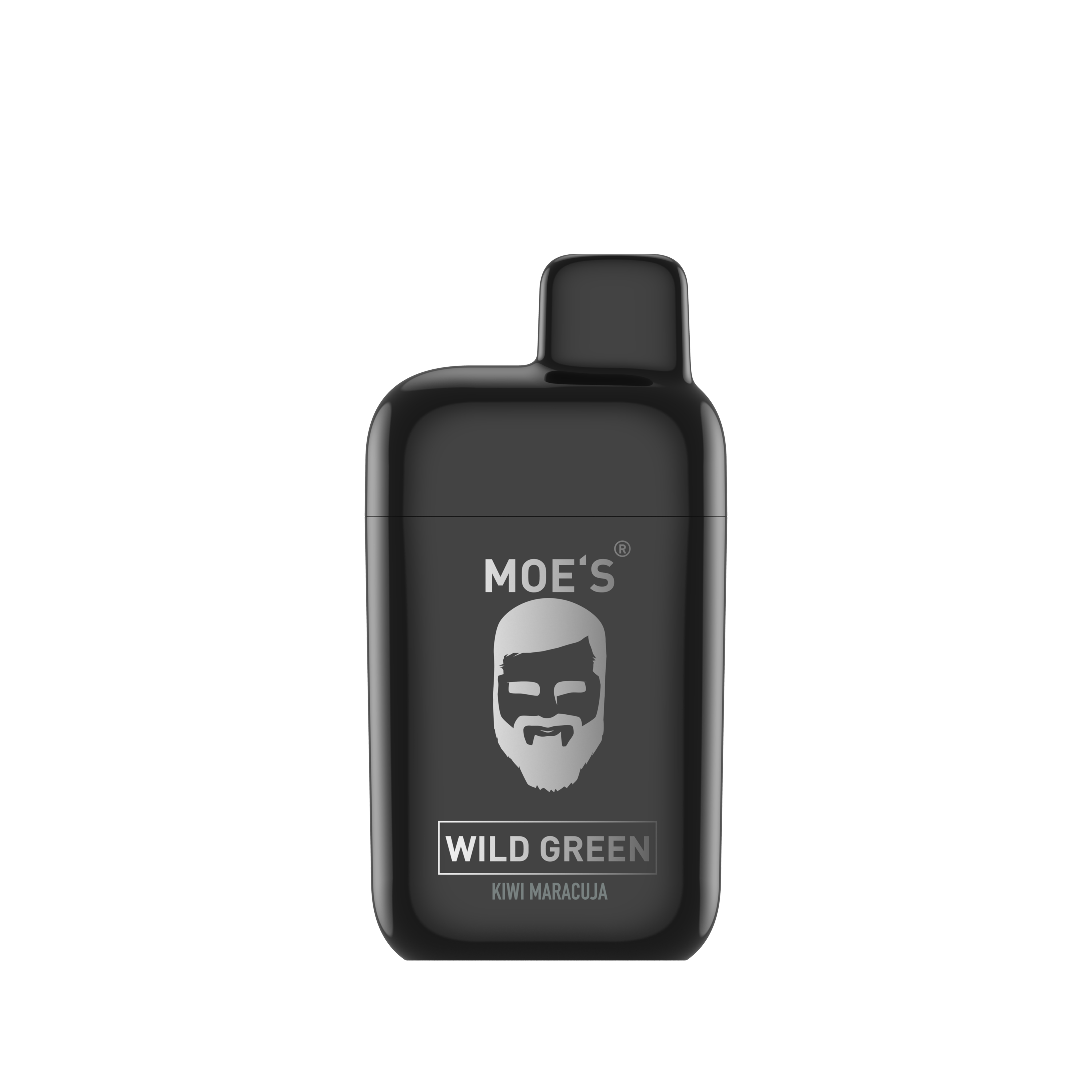 MOE's Vape - Wild Green