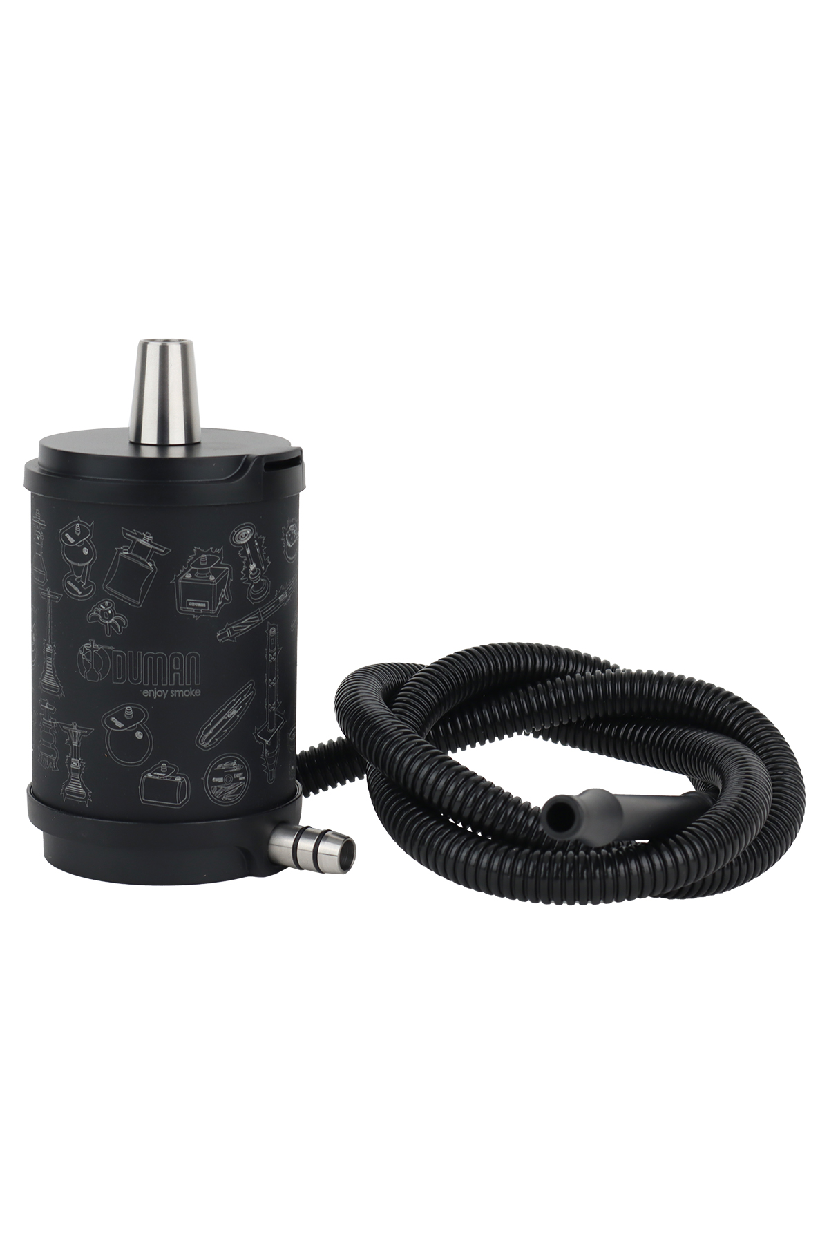 Oduman Atomic Hookah - black