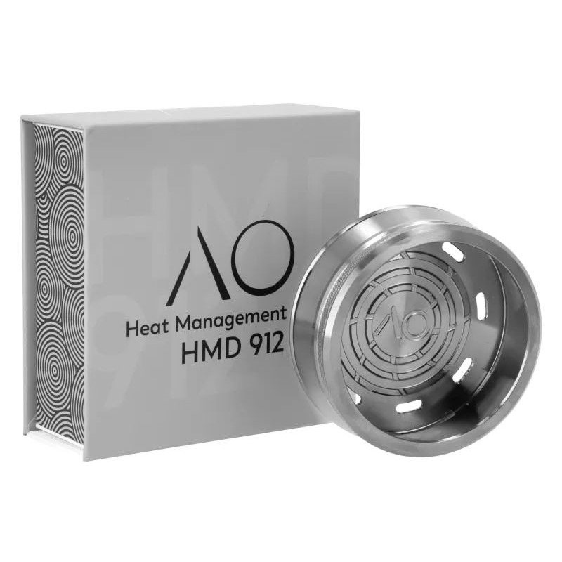 AO HMD 912 - Silber