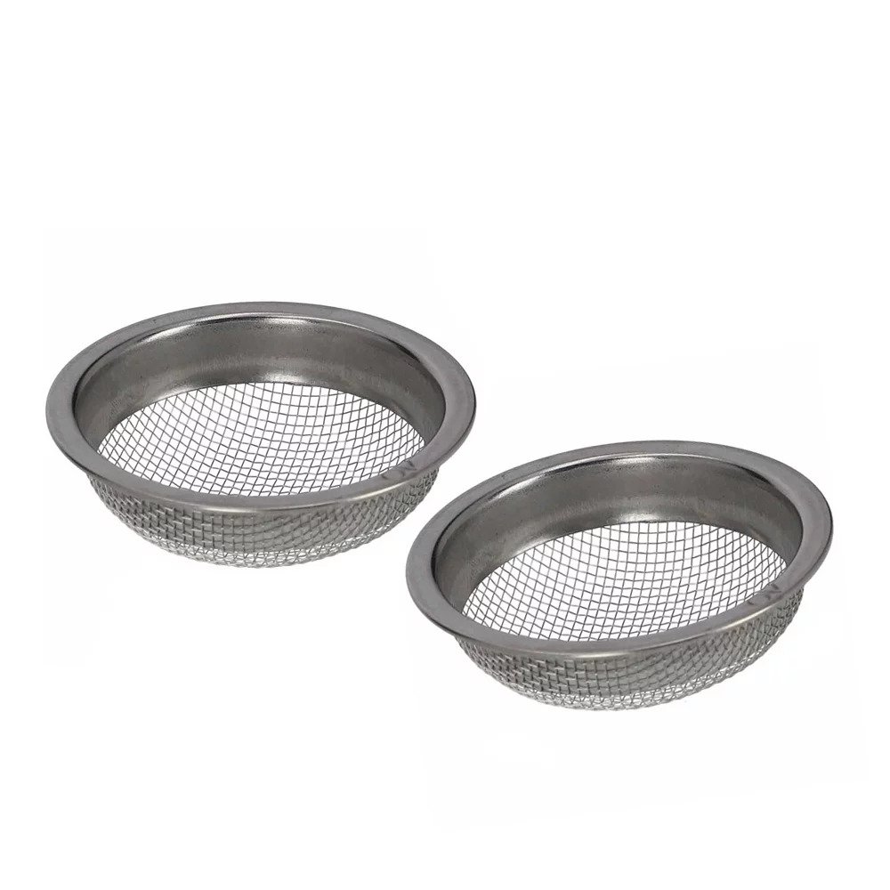 AO Strainer Kopfsieb Pro Duo Set 16 mm + 22 mm