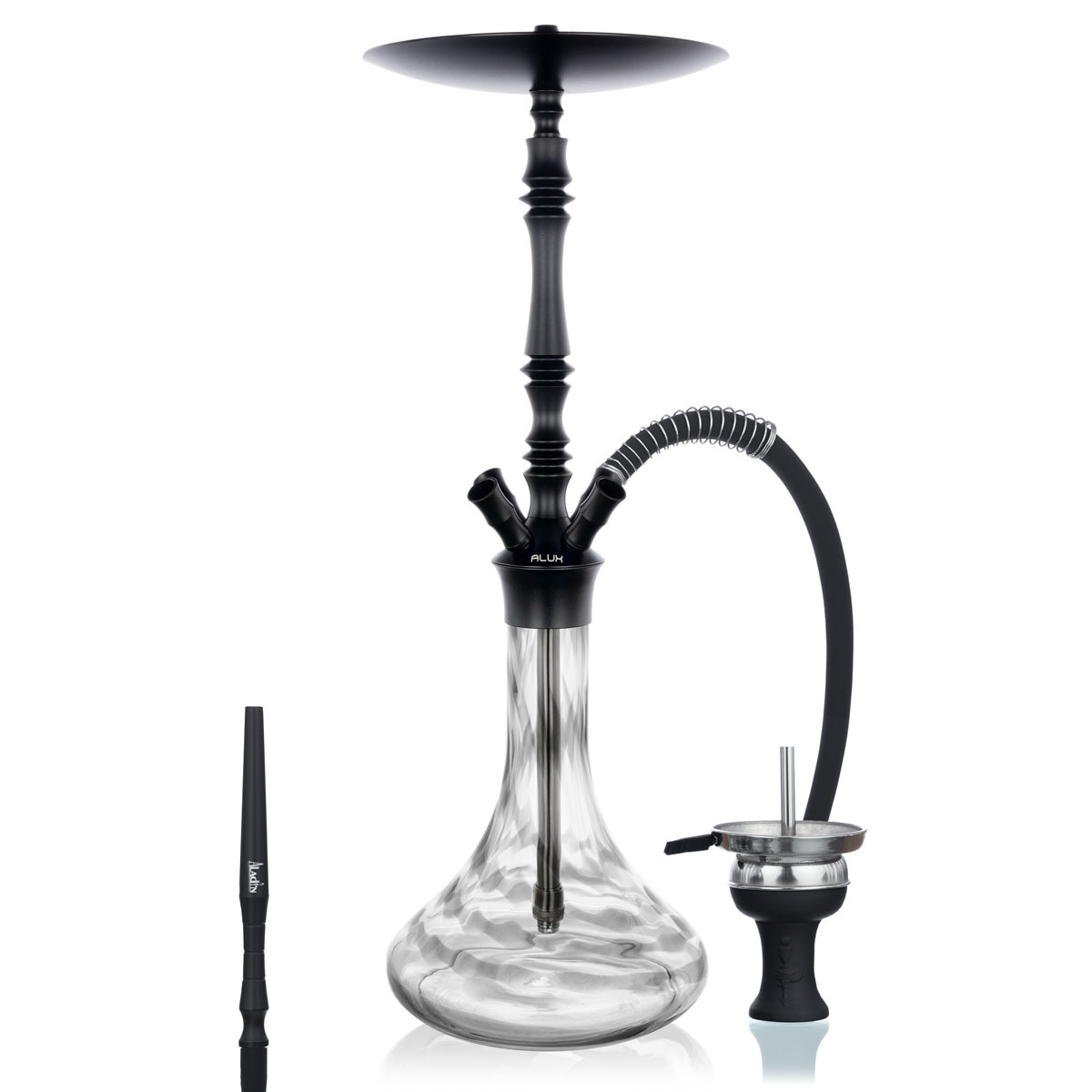 Aladin Shisha Alux 4.1 - black